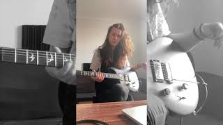 Clever - Tattoo Your Name (Guitar Remix / Cover)