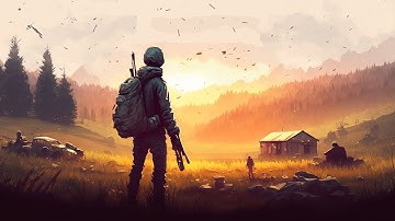 How a 115 Hour NOOB Plays Solo in DayZ...