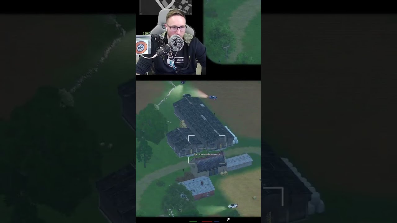 INTERPELLATION EN LIVE ARMA FOR LIFE Www MrRatSuper Com Pompier Arma3 Police Rp
