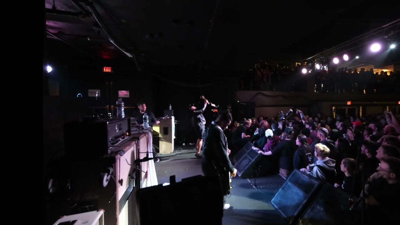 Watch LIONS LIONS - "WAVES" 12/28/24 @The Worcester Palladium on YouTube Watch LIONS LIONS - "WAVES" 12/28/24 @The Worcester Palladium on YouTube