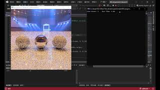 Famous Real-Time Rendering - Assignment 5: Multiple Importance Sampling Implementation Wealth