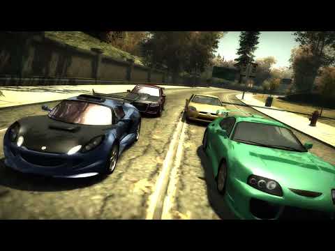 Видео: ПРОХОЖДЕНИЕ NEED FOR SPEED MOST WANTED #4