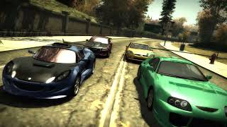 :  NEED FOR SPEED MOST WANTED #4