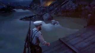 A Rare White Hat From Guarma That You Didn't Know About