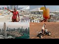 DUBAI TRAVEL VLOG 2021 | DESERT SAFARI, YACHT PARTY, HOTEL TOUR, JUMEIRAH BEACH | THE ALMA CHRONICLE