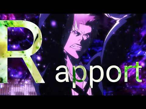 【複合MAD】Rapport 高画質#複合mad#キタニタツヤ