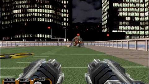 Duke Nukem:Cycloid Emperor