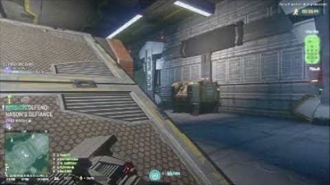 1 v 1 Planetside2 Ceres EU - FLXVRM vs Aerochaos - 5 Heavy & 5 LA rounds -