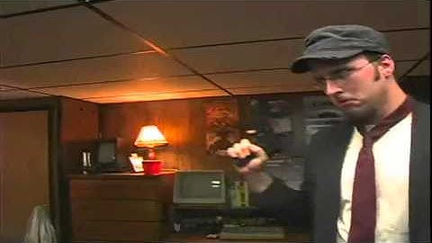 Angry Video Game Nerd vs Nostalgia Critic: The Final Battle (16:9 Quality Version)