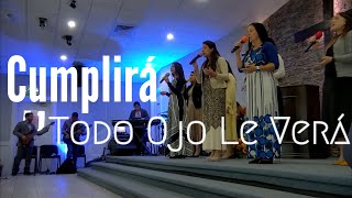 Video-Miniaturansicht von „CUMPLIRA  (Todo ojo le verá) - SCC Tampa Grupo“
