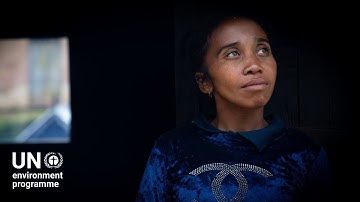 How this small village is helping to preserve Madagascar