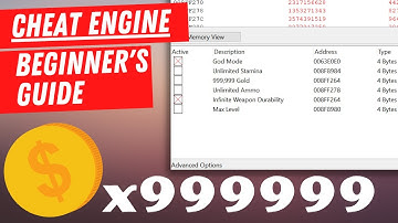 How To Use Cheat Engine - Tutorial With Examples