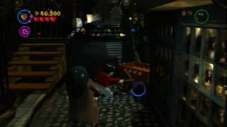 Lego Harry Potter: Years 1-4 - Walkthrough - (Year 2 - Part 2)