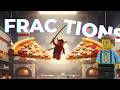 Fractions! Reducing, Common Factors, Adding, &amp; Subtracting | 2nd - 6th Grade Math