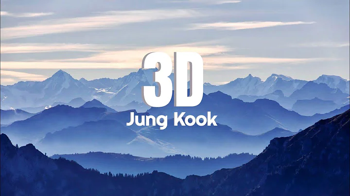 Jung Kook - 3D (Lyrics) ft. Jack Harlow