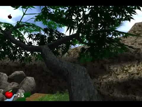 Waterfall (Unity3D) - YouTube