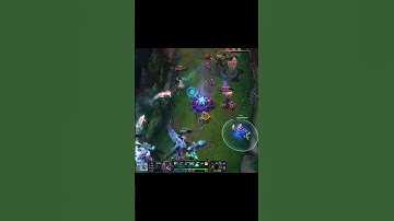 10seconds of Satisfying Pyke Ult 😫