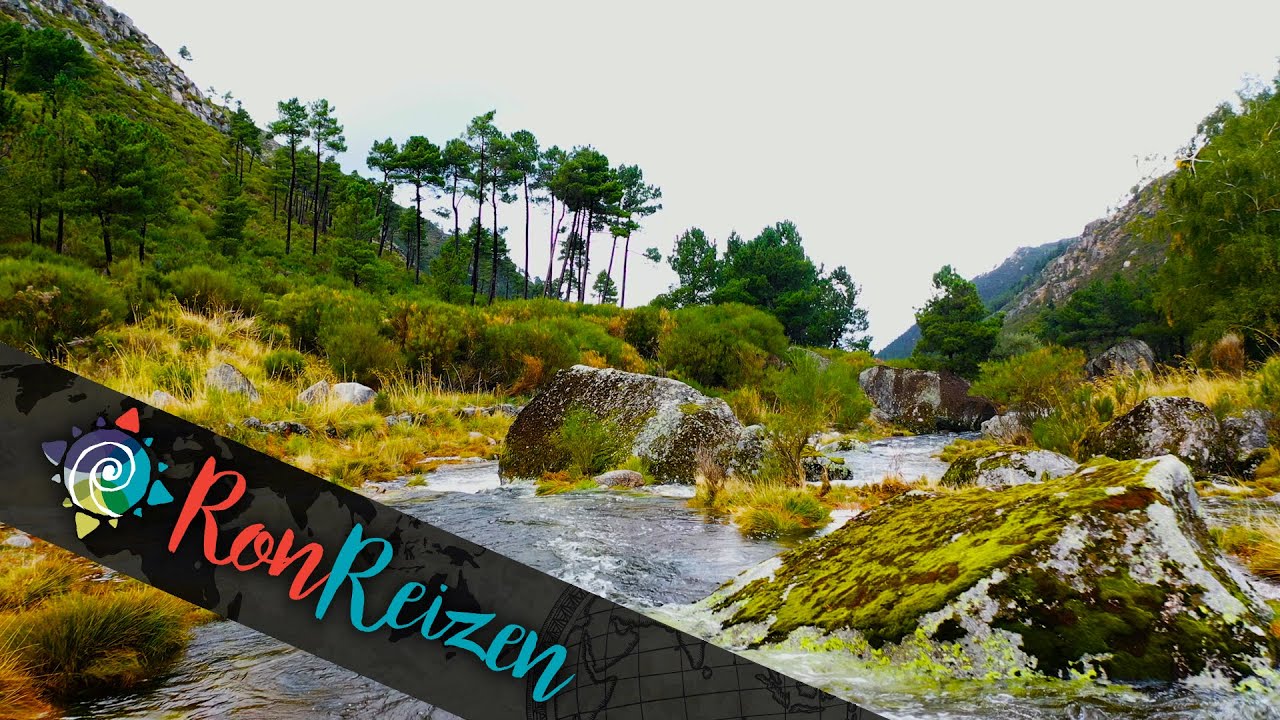 Rondreis Portugal - natuurpark Serra da Estrela