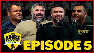 Isaac & Jacob Briggs | The Koori Knockout Podcast - Episode 4