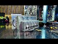 Splitting it in half: AC Power Distribution Inspection Merlin FEG SEM Part 7