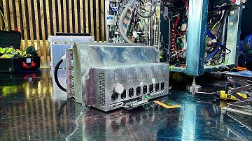 Splitting it in half: AC Power Distribution Inspection Merlin FEG SEM Part 7