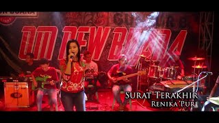 Surat Terakhir - Renika Puri - New Buana