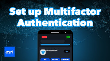 ArcGIS Online: Set Up Multifactor Authentication for Your Account