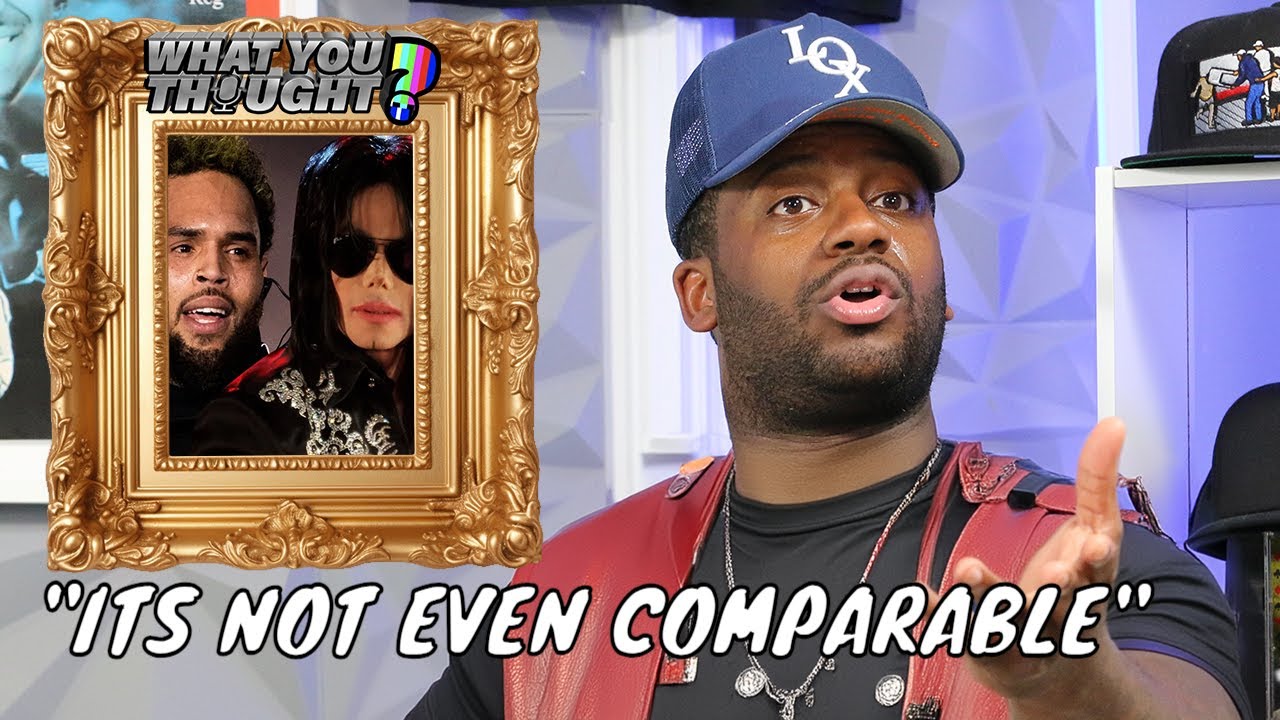 Is Chris Brown More Talented Than Micheal Jackson ?| What You Thought-  Funniest Podcast On Planet 🌏