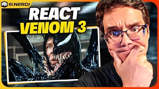 Thumbnail for VENOM: A ÚLTIMA RODADA | Trailer Dublado #React