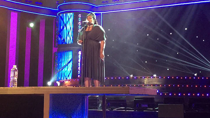 Joyce Dodson - "Take Me To The King"