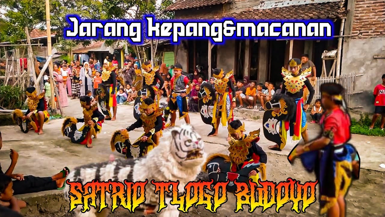 JARAN KEPANG ESTEBE DAN MACANAN KERENN!!!!