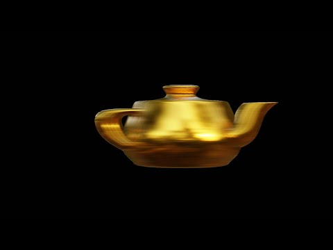 Blender Tutorial - Motion blur