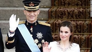 Felipe VI, proclamado rey de España