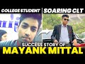 Mayank mittal on becoming soaring clt and building long term business  ep 3  achievers club talks