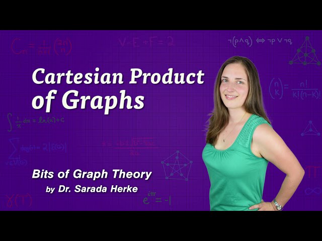 Graph Theory: 49. Cartesian Product of Graphs class=