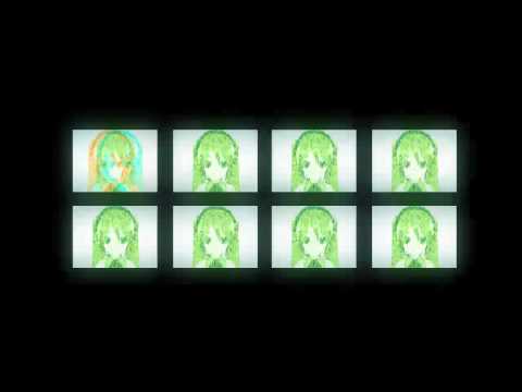 Miku Hatsune 一人ぼっちで二人きり HD