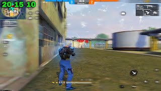 Não sou xiter, apenas desconhecido🤣🎯1360x765 Highlights PC Fraco Free Fire (RX570) Intel Celeron