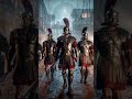 Марк Антоній ч.8 #history #romanempire #strategy #gladiator #rome #історія