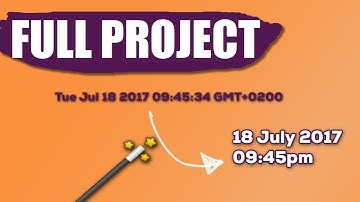 Adding a Date Filter (Pipe) | Vue.js + Vuetify + Firebase FULL PROJECT