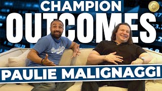 World Champion Boxer Paulie Malignaggi | Blueprint To Reach Any Goal