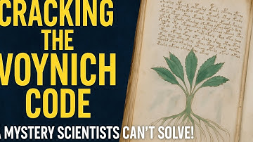 Voynich Manuscript: Cracking the Code Scientists Can’t Solve