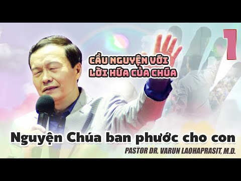 Video 1/100 Nguyện Chúa ban phước cho con - Cầu nguyện với... - youtube