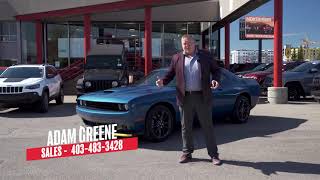 2021 Challenger GT AWD!