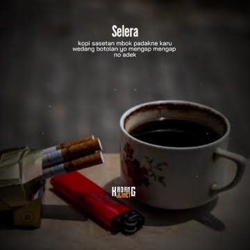 STORY Wa 30 DETIK Terbaru 2020/ STORY ROKOK Dan Kopi/STORY KEKINIAN