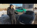 Итальянский родстер по цене соляриса? Fiat Barchetta.