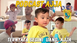 Podcast Rayyanza Pertama Langsung Ancur Kacamata Powerransgers