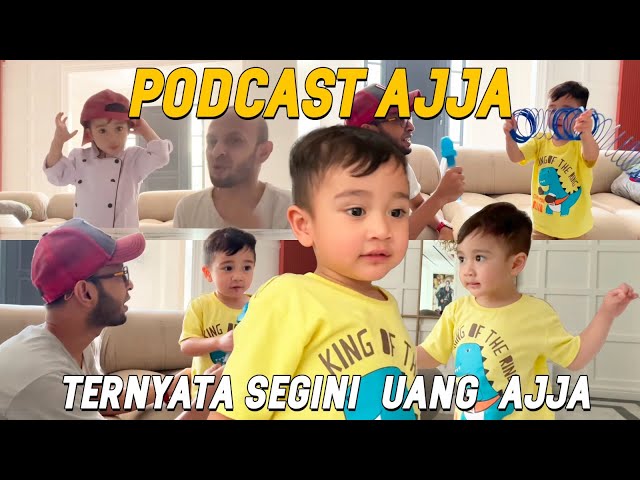 PODCAST RAYYANZA PERTAMA!! LANGSUNG ANCUR KACAMATA POWERRANSGERS!!! class=