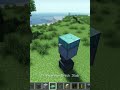 Minecraft Build Hack! #minecraft #shorts