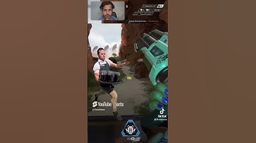 That SWEET Third Party Music!!#apexlegends #funny #apexlegendsgame #apex #gaming #apexclips