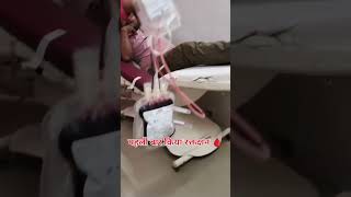 पहली बार किया रक्तदान 🩸#shorts #trending #bloodborne #lokesh mohini vlogs #viral #trending